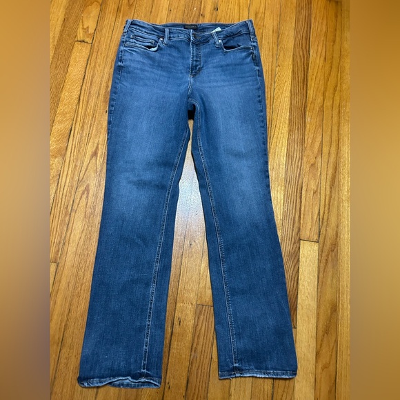 Silver Jeans Denim - Silver Jeans Co Suki Jeans Western Women's 16x35